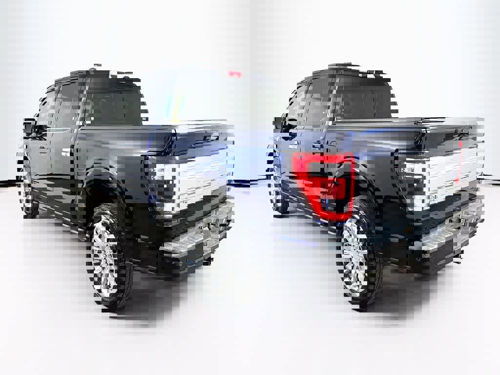 Certified 2022 Ford F150 Limited image 3