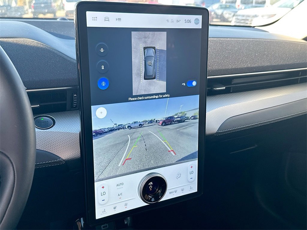 Certified 2022 Ford Mustang Mach-E Select w/ Comfort/Technology Package image 23