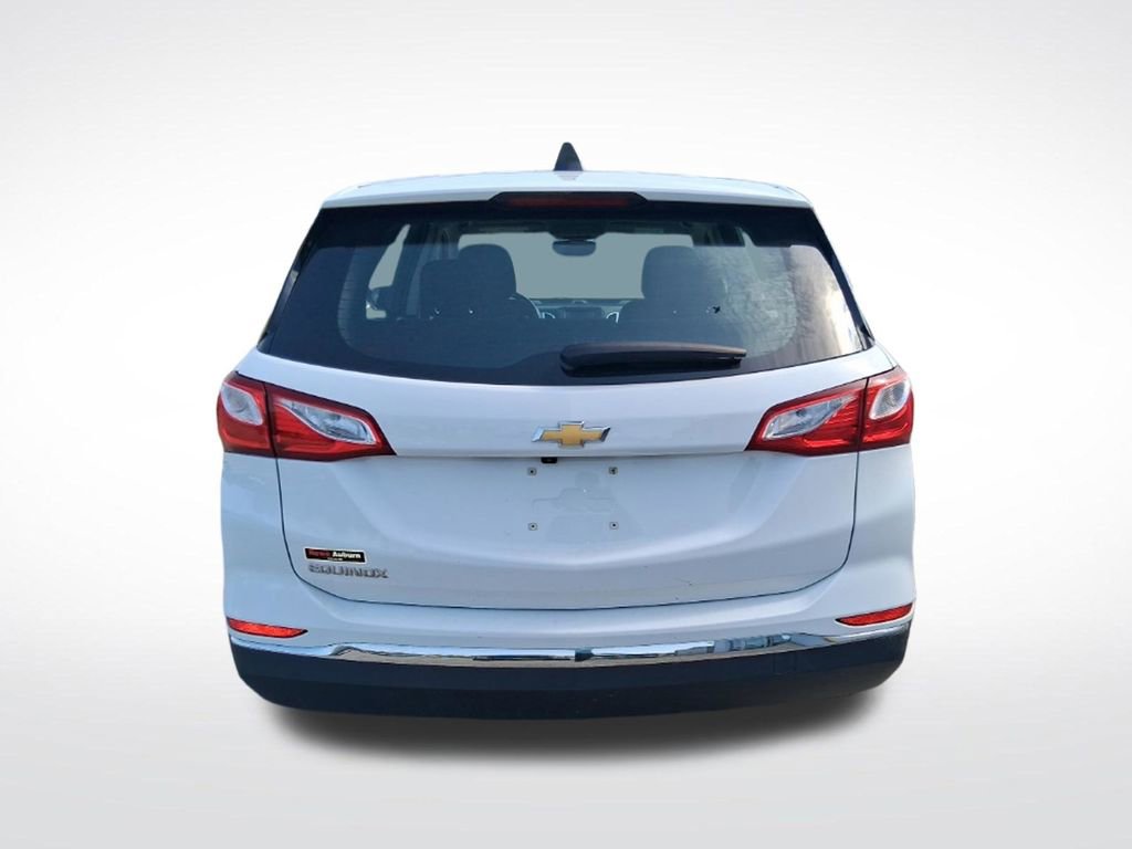 Used 2018 Chevrolet Equinox LS w/ LPO, Floor Liner Package FWD image 6