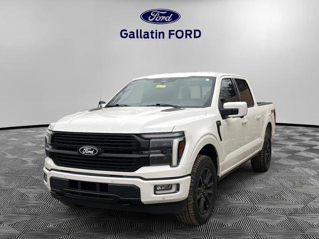 Certified 2024 Ford F150 Platinum w/ FX4 Off-Road Package image 1