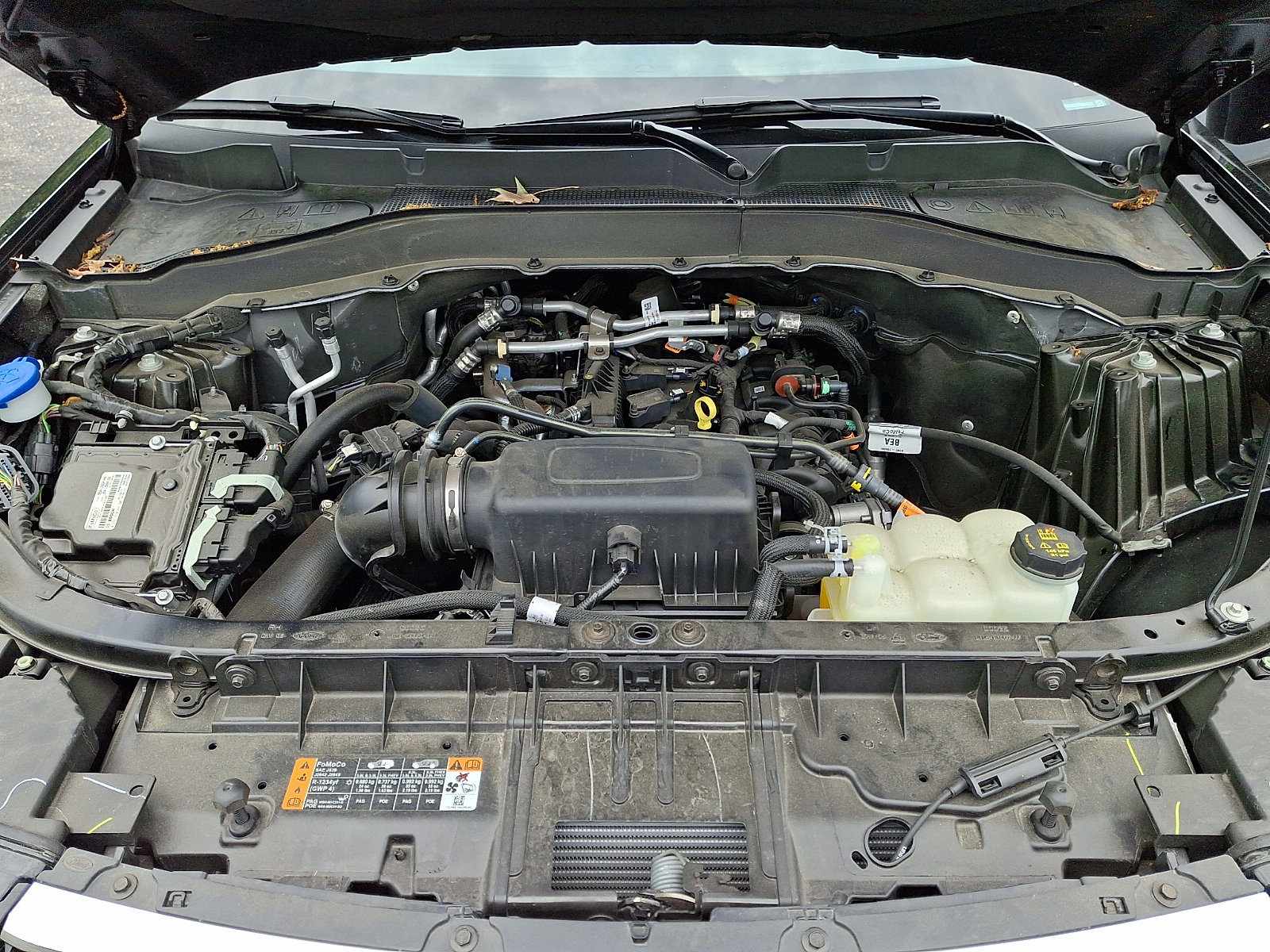 Certified 2023 Ford Explorer XLT AWD/4WD image 29