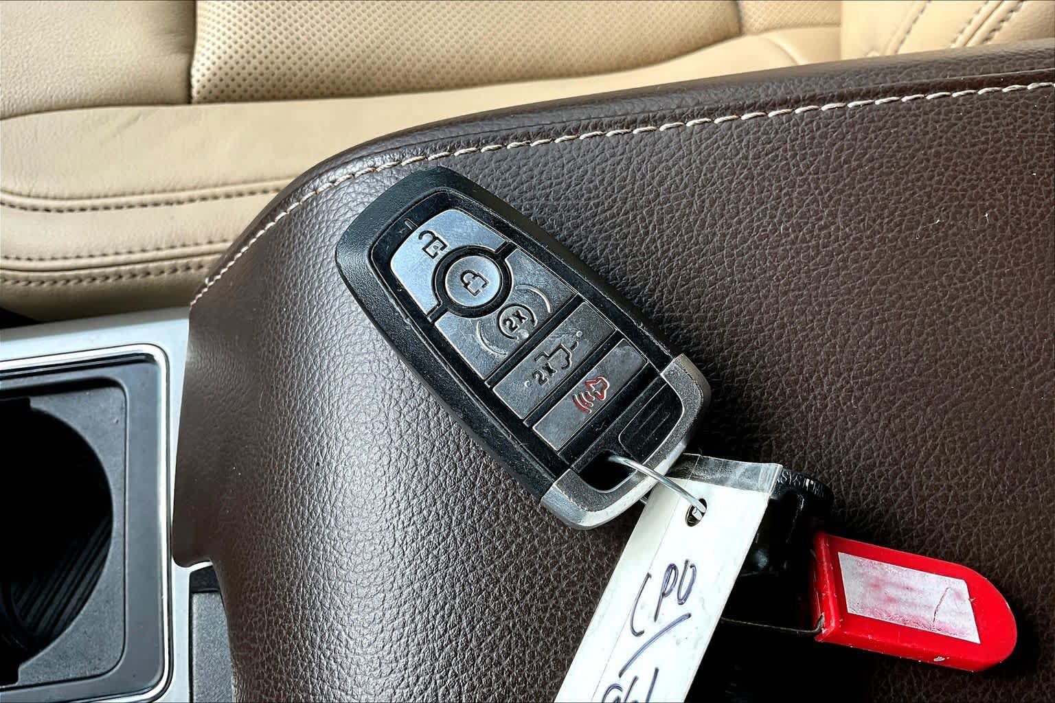 Certified 2019 Ford F150 Lariat RWD image 15