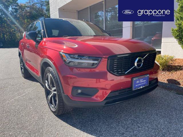 Used 2021 Volvo XC40 T5 R-Design w/ Climate Package