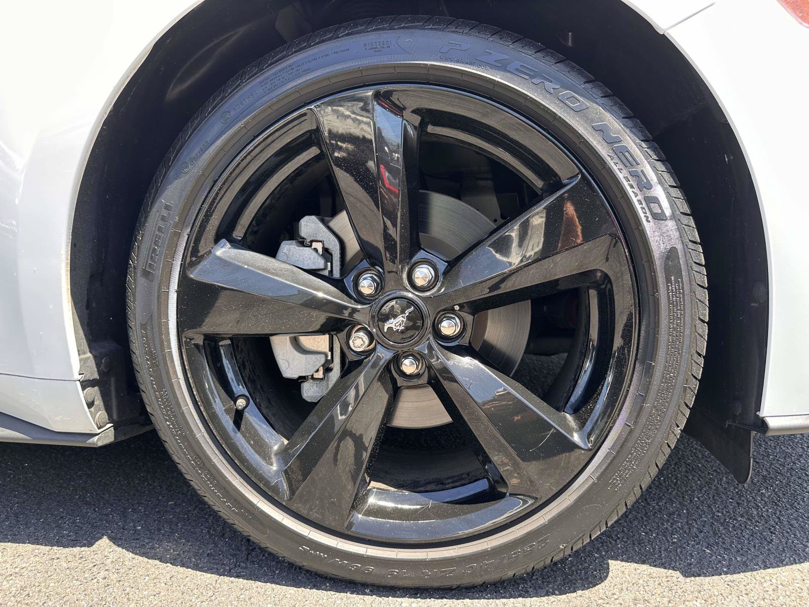 Certified 2023 Ford Mustang Premium w/ Equipment Group 201A RWD image 7