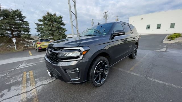 Certified 2022 Ford Expedition Limited AWD/4WD image 5