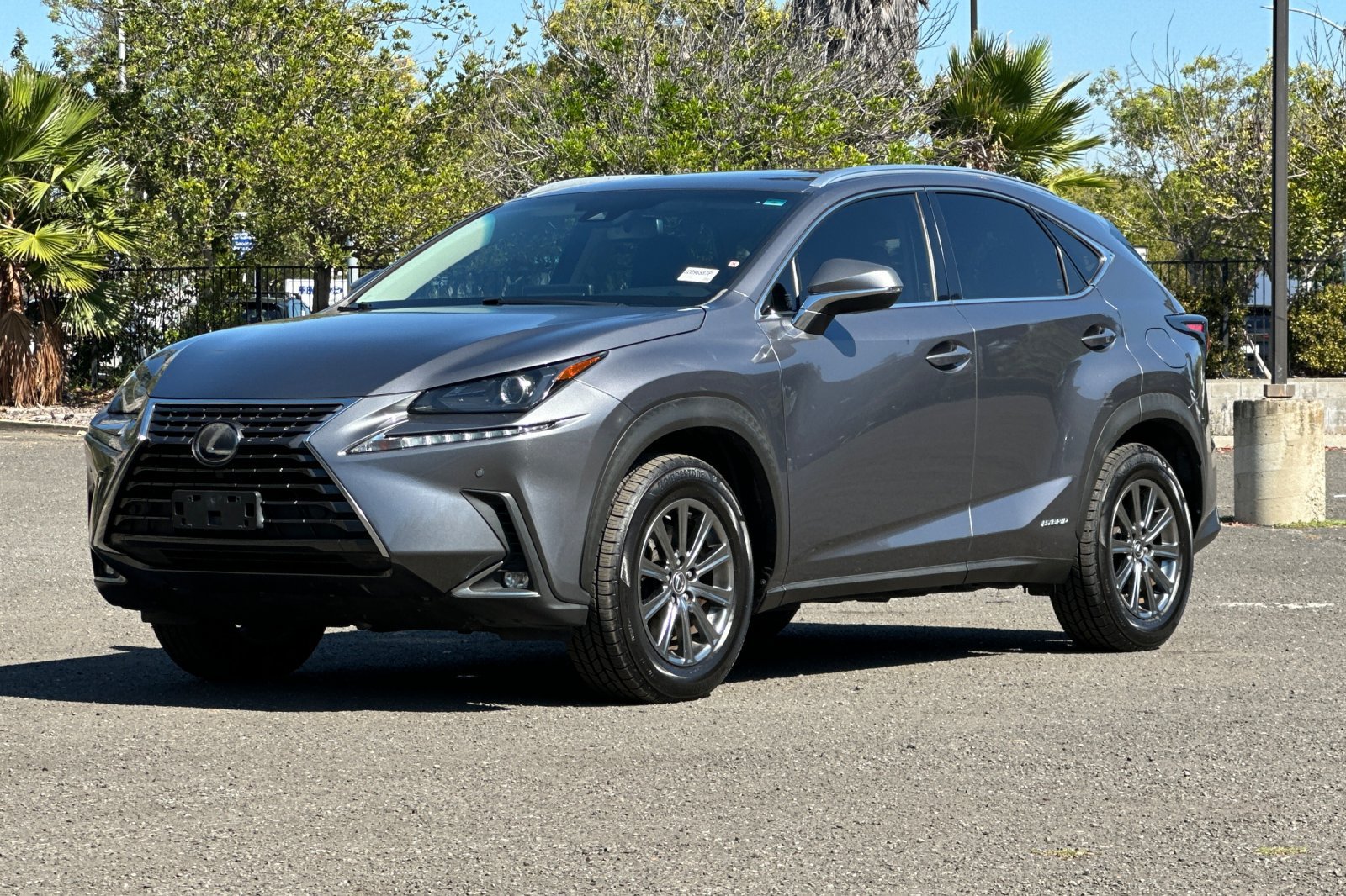 Used 2018 Lexus NX 300h AWD w/ Comfort Package image 8