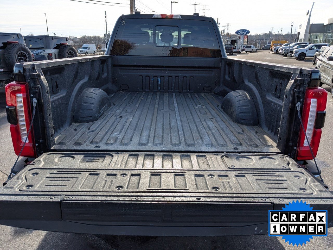 Certified 2023 Ford F350 Lariat w/ Lariat Ultimate Package image 13