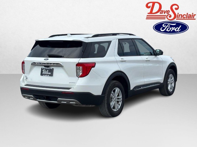 Certified 2024 Ford Explorer XLT w/ Equipment Group 202A AWD/4WD image 7