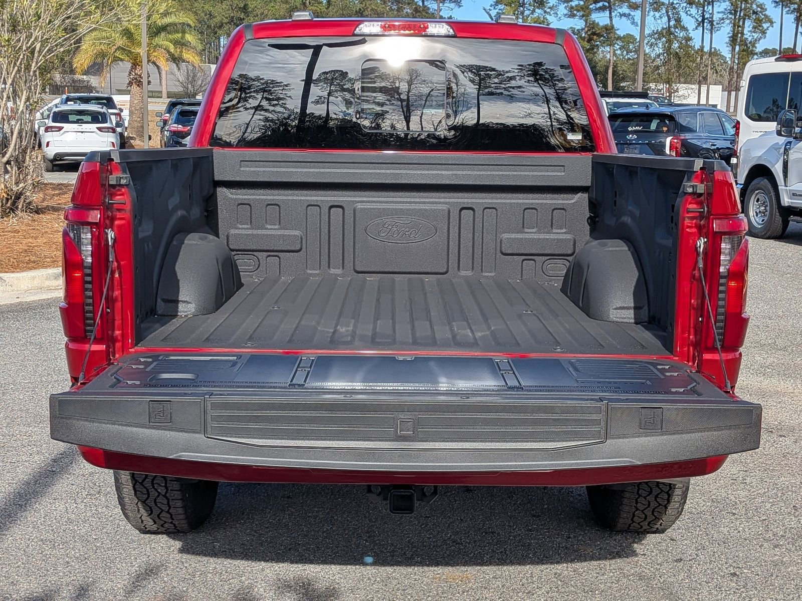 Certified 2025 Ford F150 XLT w/ Equipment Group 302A MID image 15