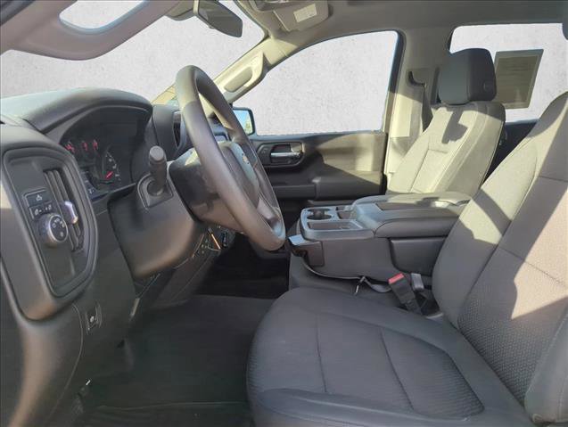 Used 2020 Chevrolet Silverado 1500 Custom w/ Custom Value Package image 15