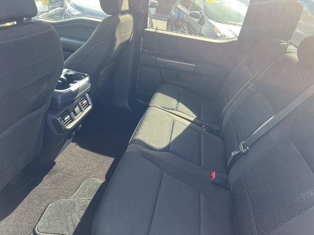 Certified 2022 Ford F150 XLT w/ Equipment Group 302A High image 22