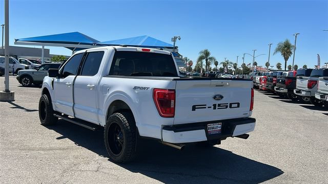 Certified 2021 Ford F150 XLT w/ Equipment Group 302A High RWD image 5