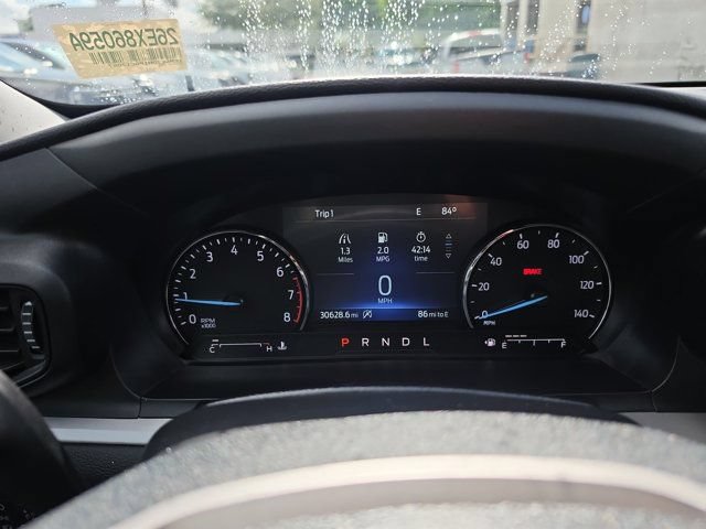 Certified 2023 Ford Explorer XLT RWD image 22