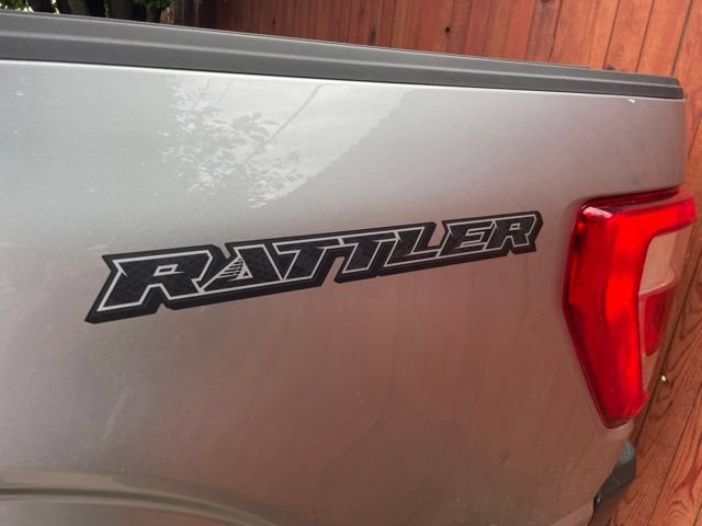 Certified 2023 Ford F150 XL w/ Rattler Package AWD/4WD image 6