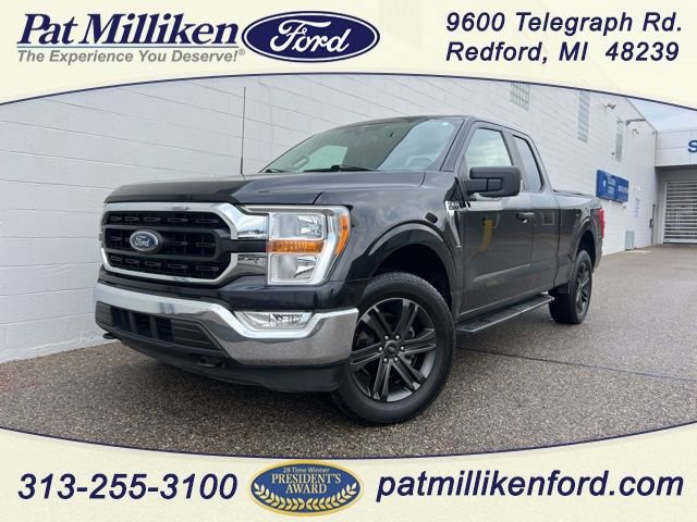 Certified 2021 Ford F150 XLT image 5