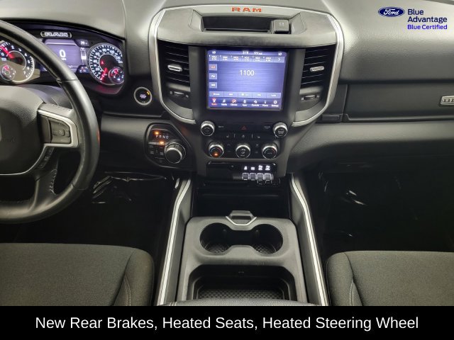 Used 2021 RAM 1500 Big Horn AWD/4WD image 21