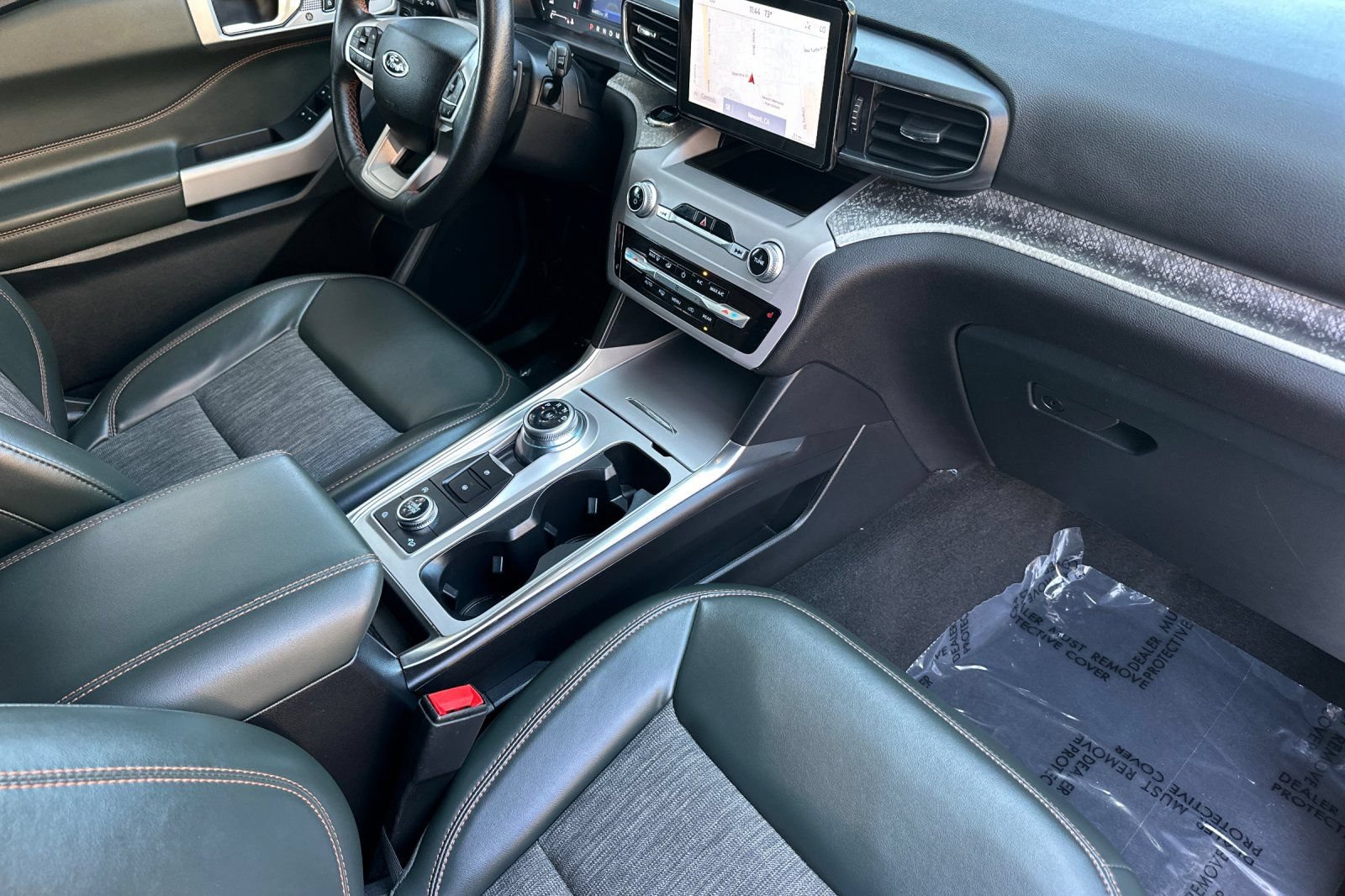 Certified 2024 Ford Explorer Timberline w/ Timberline Technology Package AWD/4WD image 20