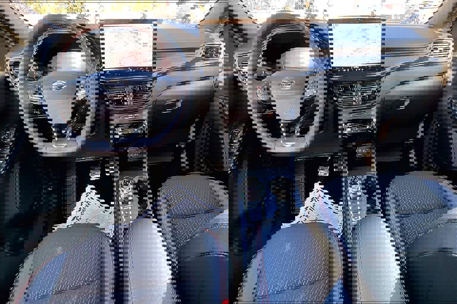 Certified 2023 Ford Escape ST-Line w/ Tech Pack #1 image 16