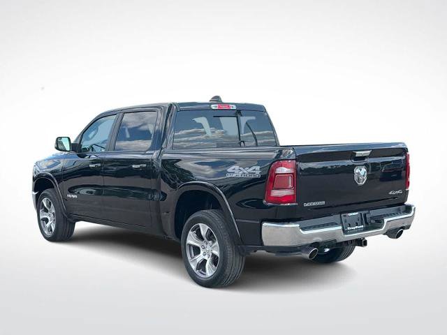 Used 2020 RAM 1500 Laramie AWD/4WD image 6