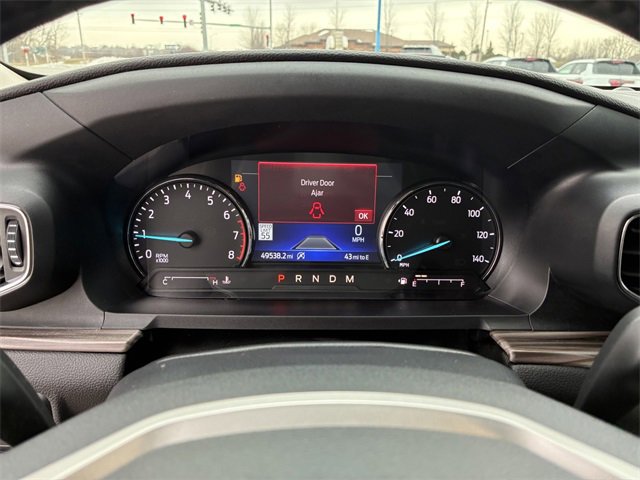 Certified 2021 Ford Explorer Limited w/ Equipment Group 301A image 26