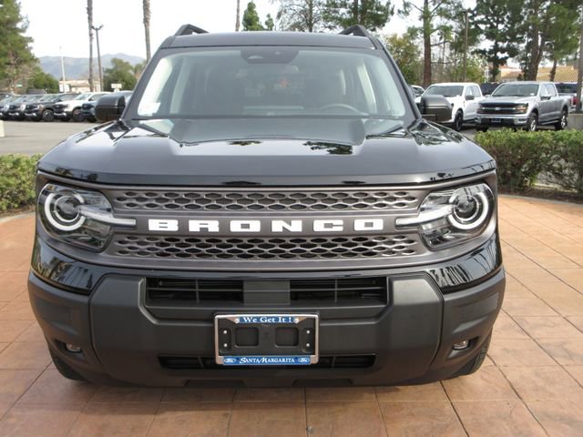 Certified 2025 Ford Bronco Sport Big Bend w/ Convenience Package image 9