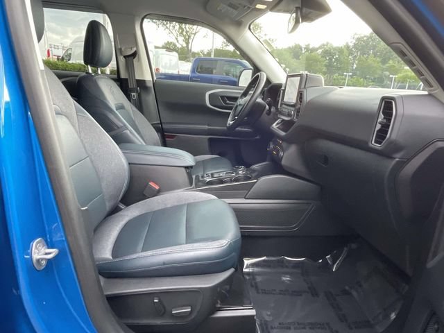 Certified 2022 Ford Bronco Sport Outer Banks w/ Tech Package AWD/4WD image 30