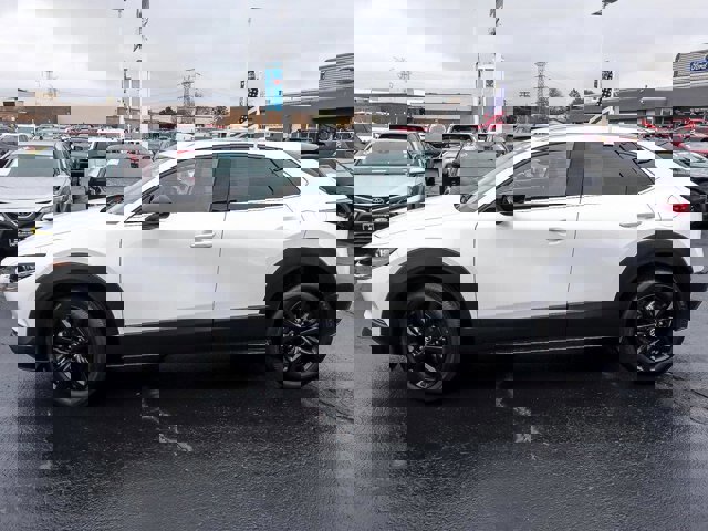 Used 2023 MAZDA CX-30 2.5 Turbo w/ Premium Plus Pkg image 3