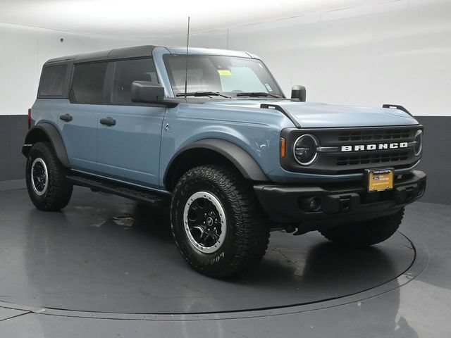 Certified 2023 Ford Bronco Black Diamond w/ Sasquatch Package