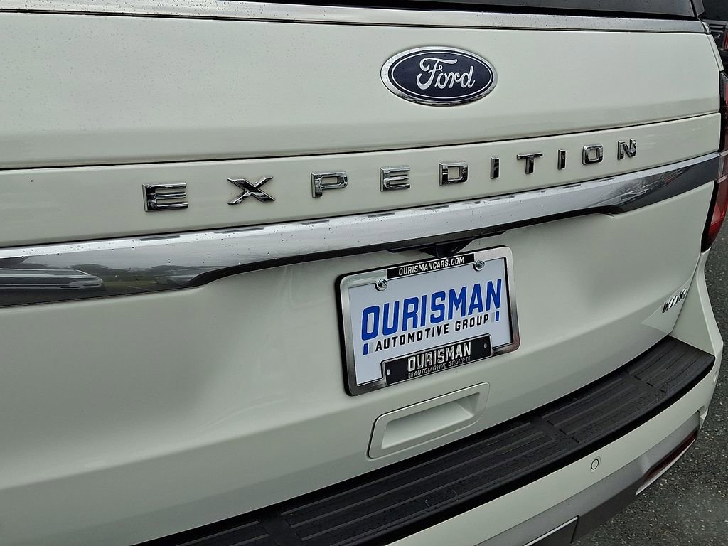 Certified 2023 Ford Expedition Max Platinum image 33