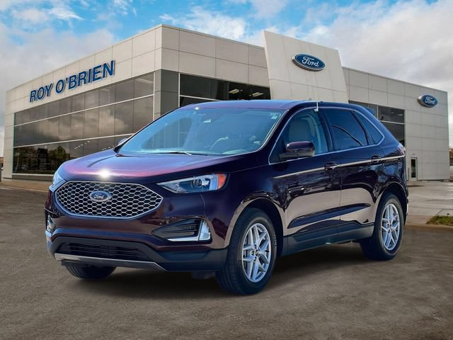 Certified 2023 Ford Edge SEL w/ Convenience Package AWD/4WD image 1