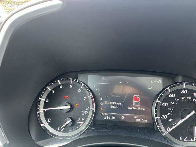 Used 2021 Toyota Highlander XLE image 16