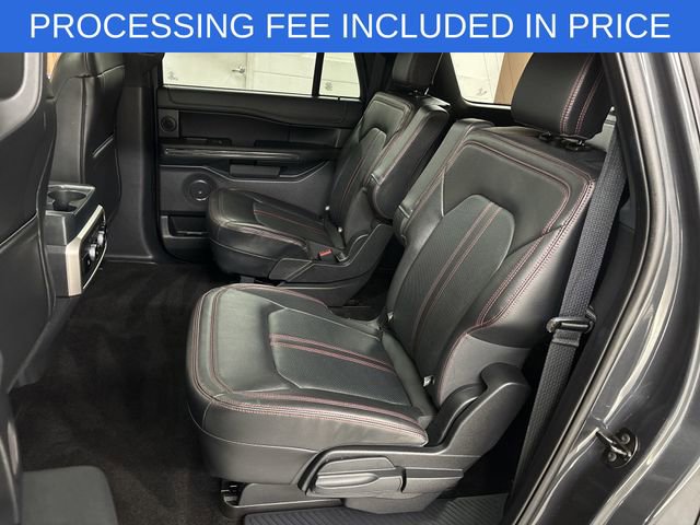 Certified 2022 Ford Expedition Max Limited AWD/4WD image 14