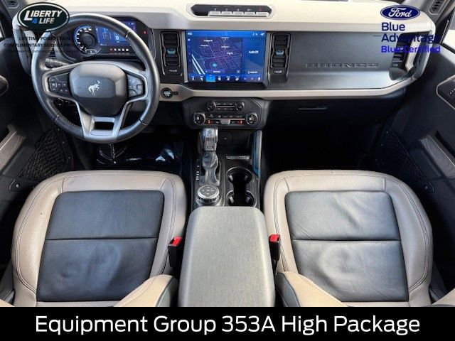Certified 2023 Ford Bronco Wildtrak image 18