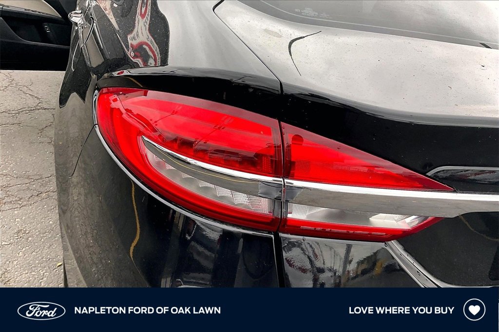 Certified 2018 Ford Fusion S image 27