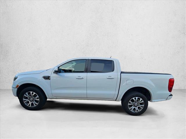 Certified 2020 Ford Ranger Lariat w/ Technology Package RWD image 6