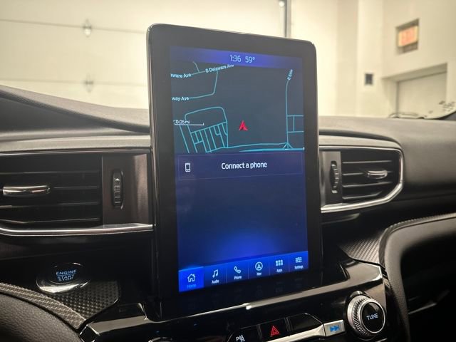 Certified 2024 Ford Explorer ST w/ Equipment Group 401A image 31