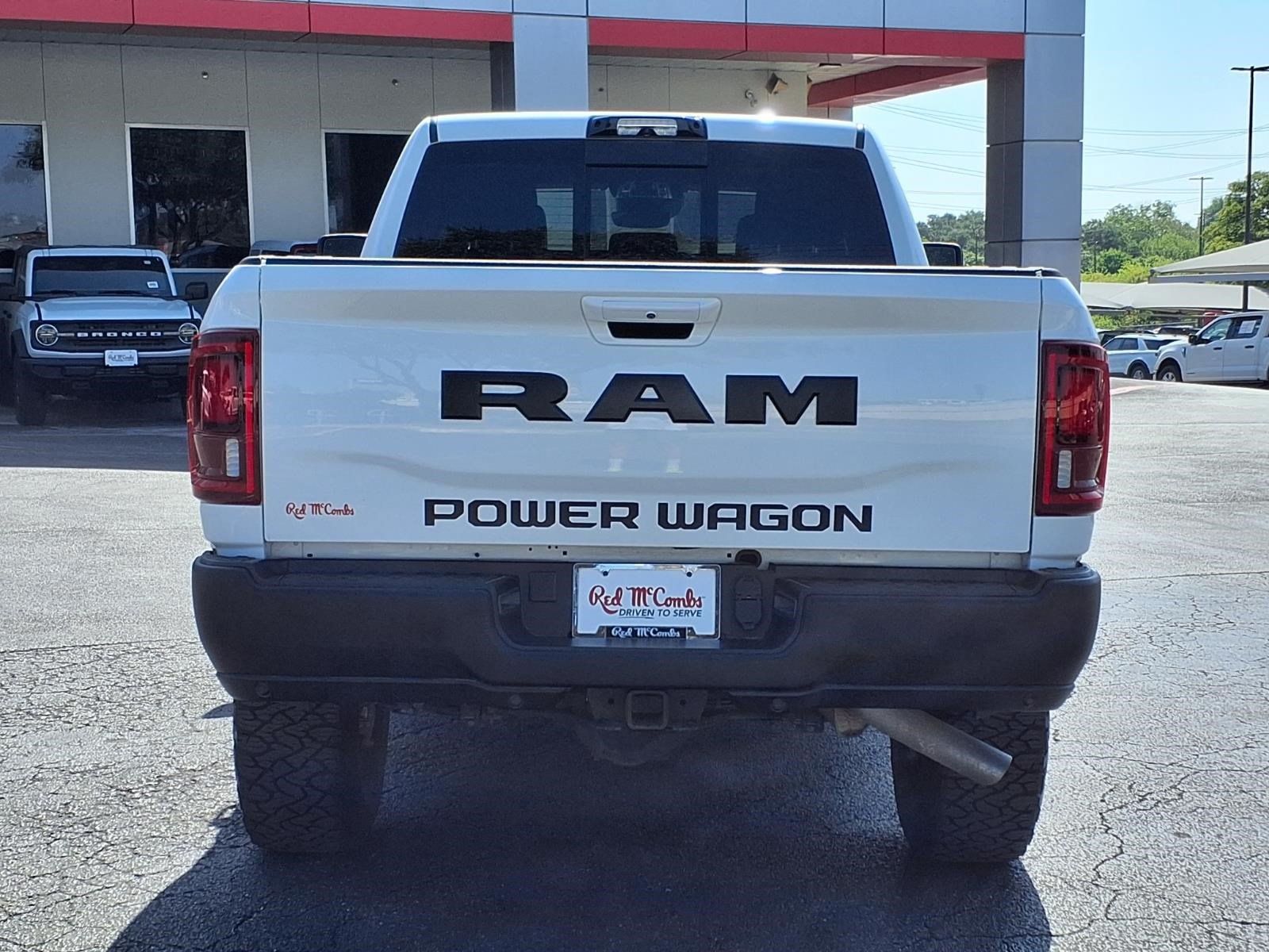 Used 2025 RAM 2500 Power Wagon AWD/4WD image 7
