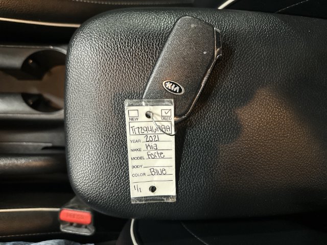 Used 2021 Kia Forte GT-Line FWD image 33