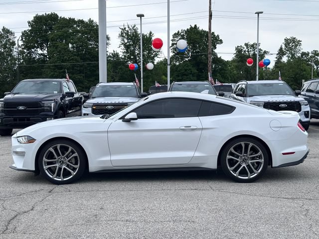 Certified 2023 Ford Mustang Premium w/ Equipment Group 201A RWD image 4