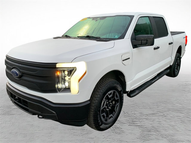 Certified 2023 Ford F150 Lightning Pro AWD/4WD image 6
