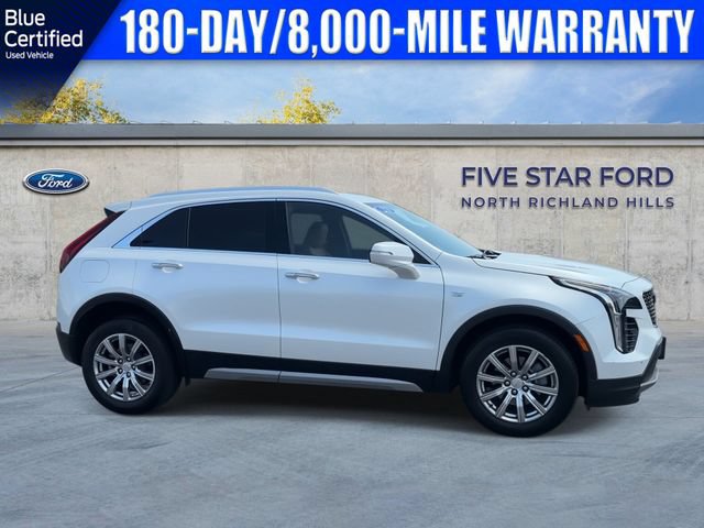 Used 2023 Cadillac XT4 Premium Luxury AWD/4WD image 11