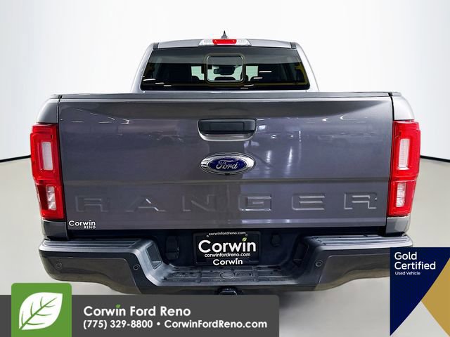 Certified 2022 Ford Ranger Lariat w/ Equipment Group 501A High image 5
