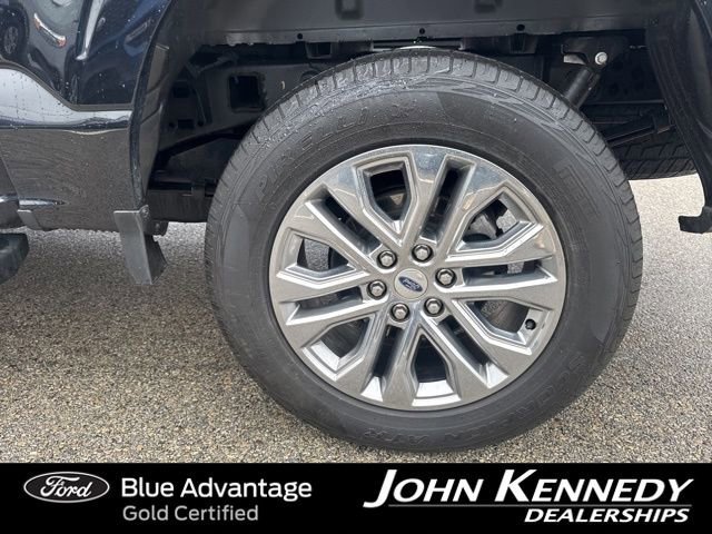 Certified 2024 Ford F150 XLT w/ Equipment Group 302A MID image 10