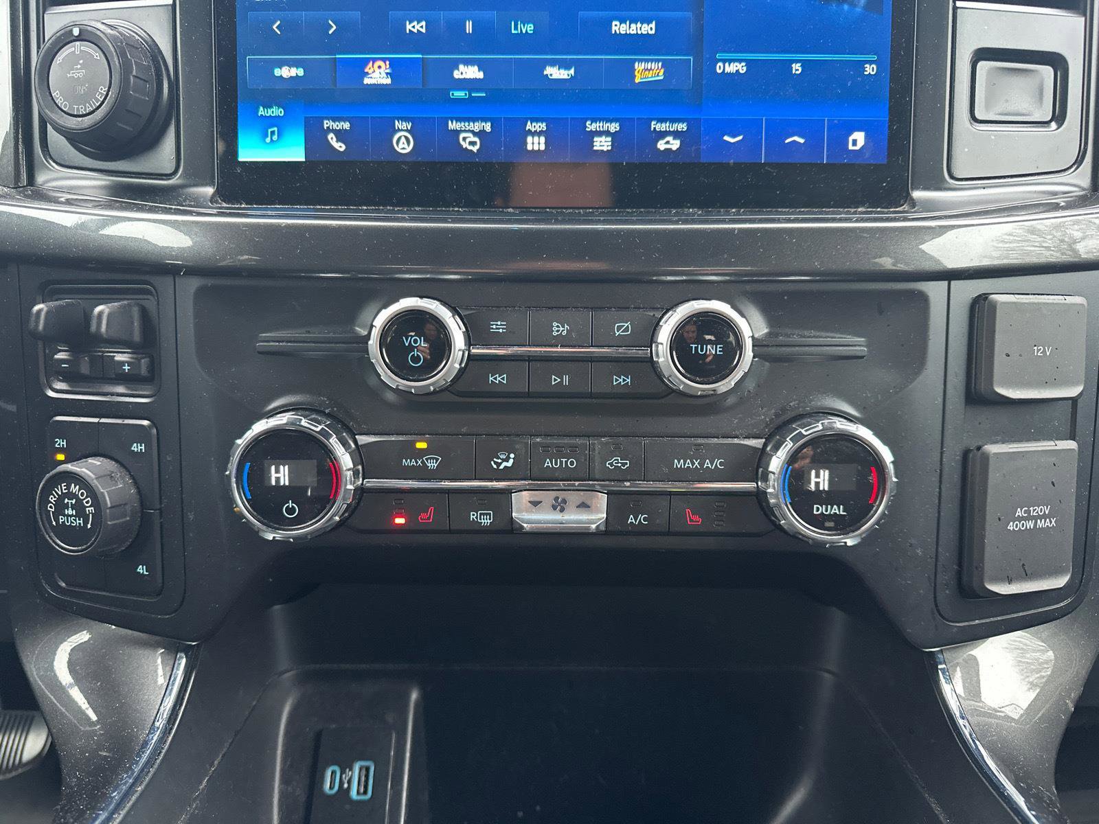 Certified 2021 Ford F150 XLT w/ Equipment Group 302A High image 17