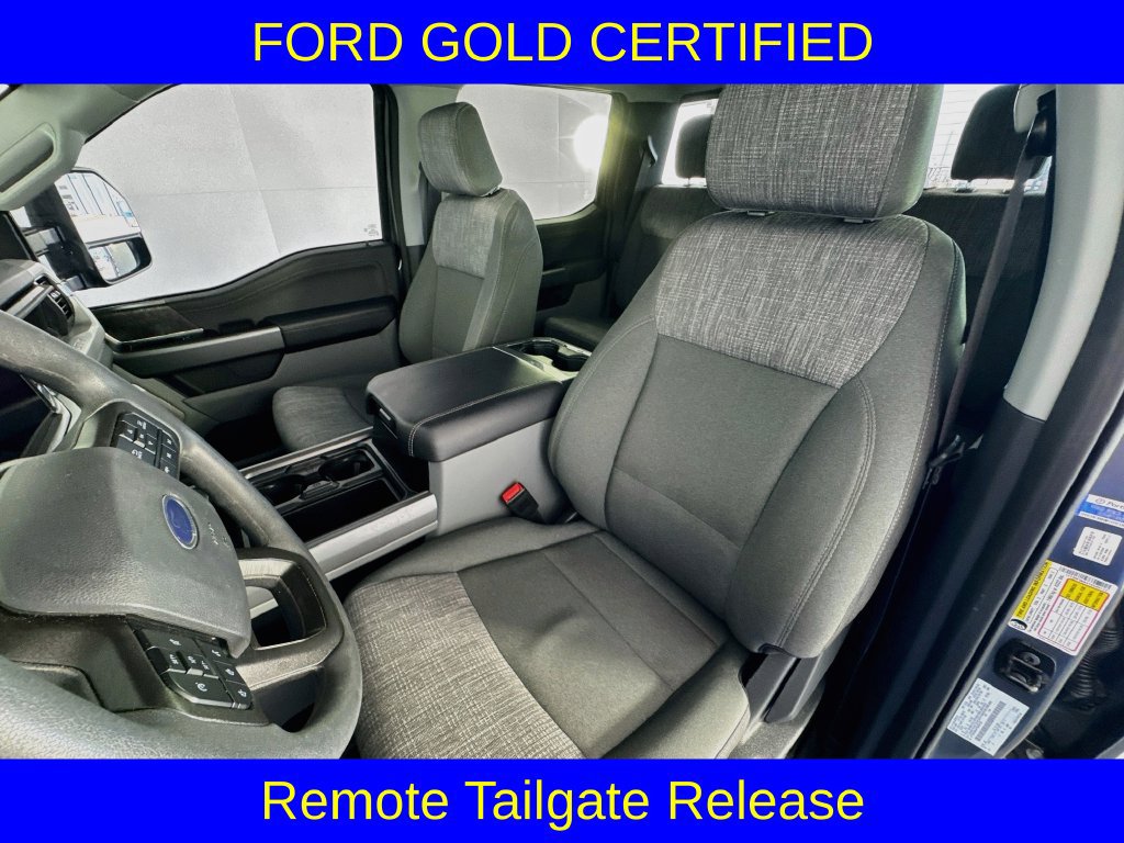 Certified 2026 Ford F350 XLT w/ XLT Premium Package AWD/4WD image 25