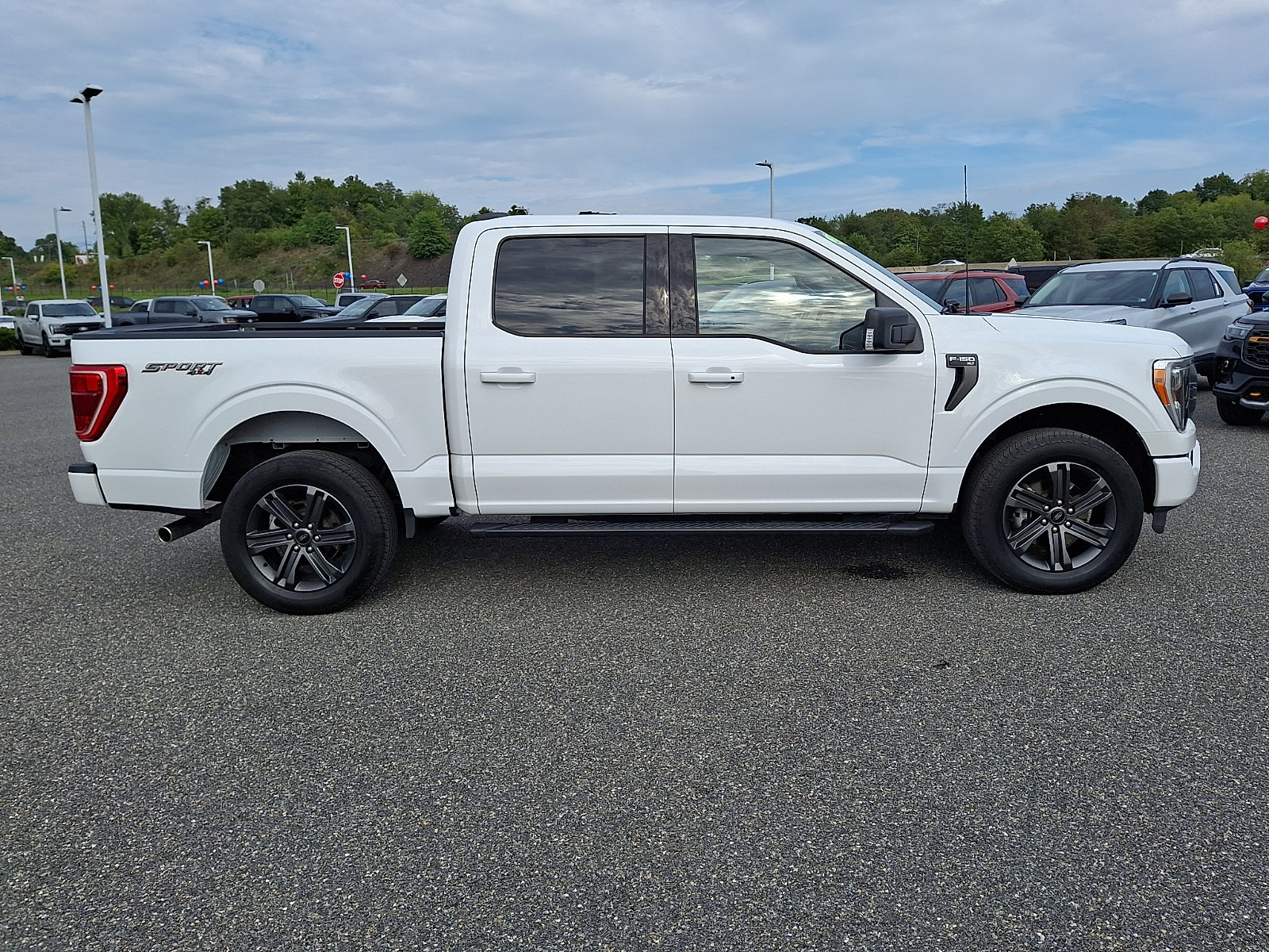 Certified 2023 Ford F150 XLT w/ Equipment Group 302A High AWD/4WD image 8