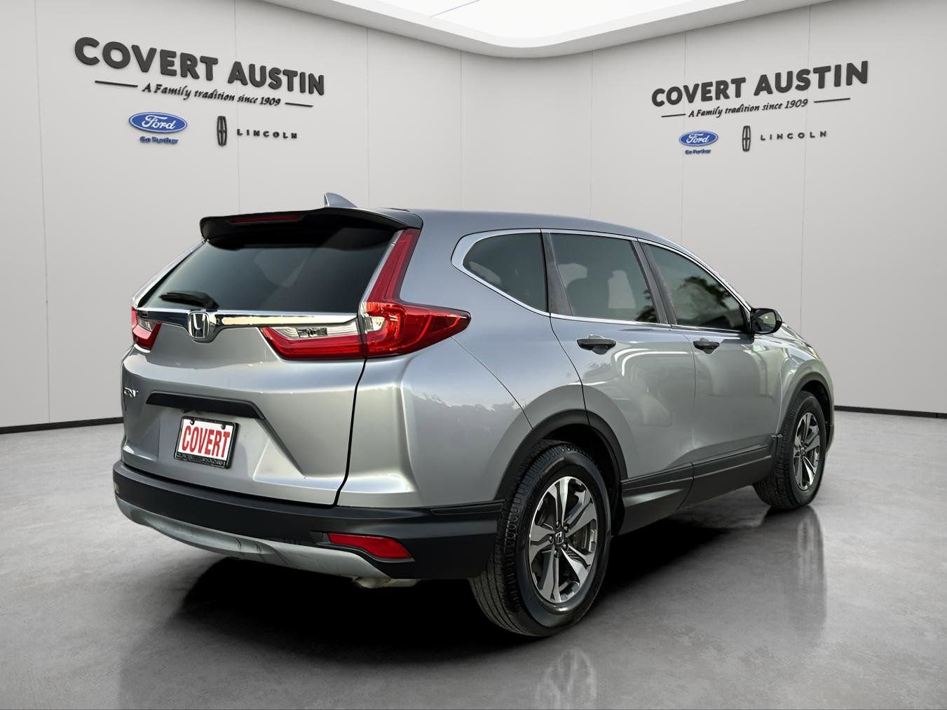 Used 2019 Honda CR-V LX image 4