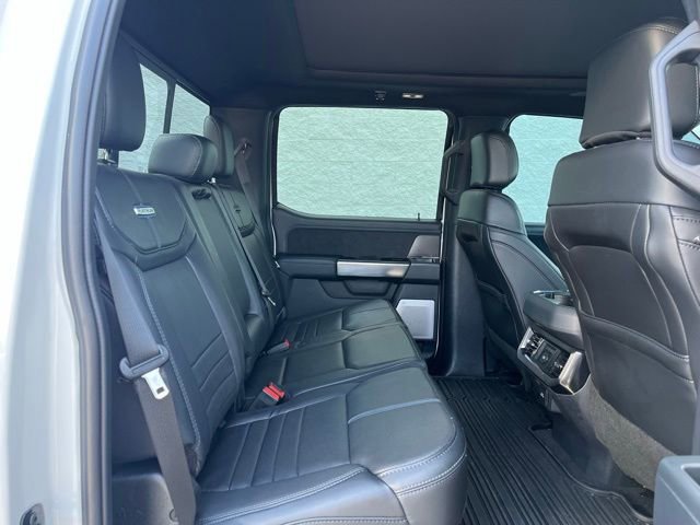 Certified 2026 Ford F250 Platinum w/ Tremor Off-Road Package AWD/4WD image 9