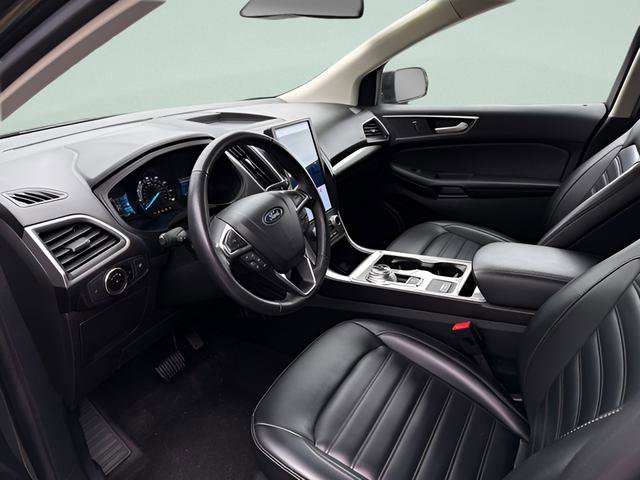 Certified 2023 Ford Edge SEL AWD/4WD image 10