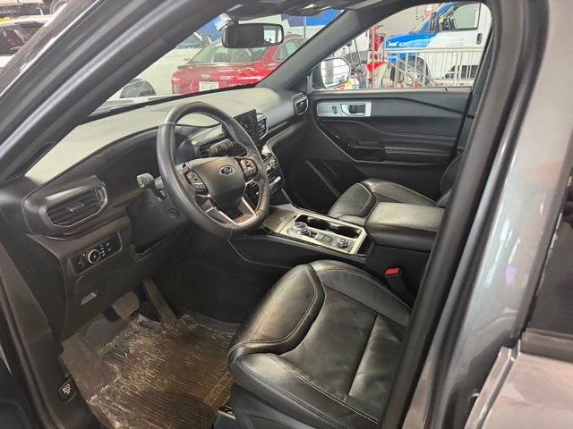 Certified 2023 Ford Explorer ST w/ Equipment Group 401A AWD/4WD image 5